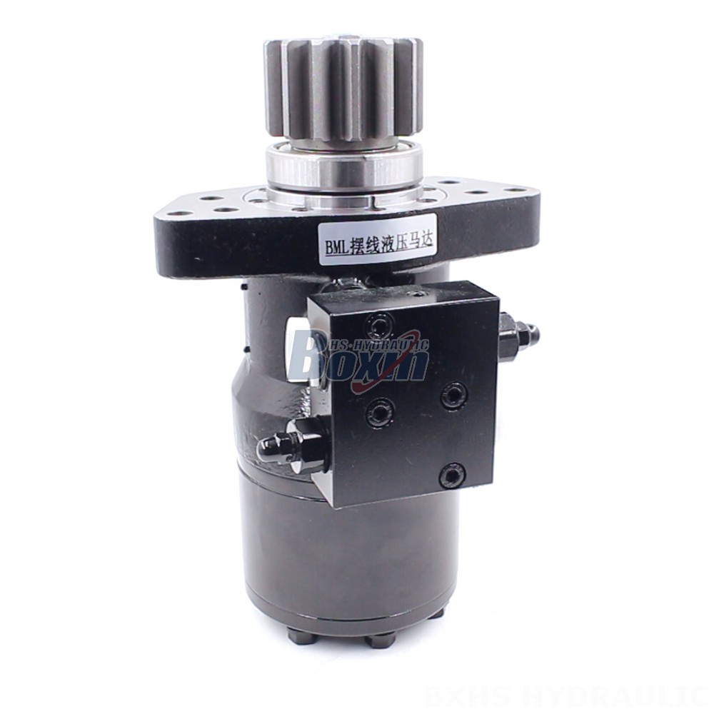 BMR 50cc/r 38 Lpm Cycloid Hydraulic Motor - Direct from Manufacturer cover photo